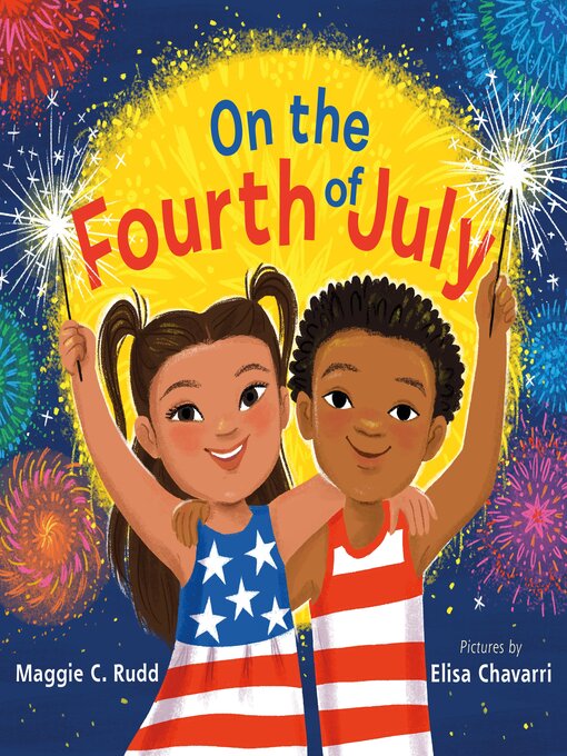 Title details for On the Fourth of July by Maggie C. Rudd - Wait list